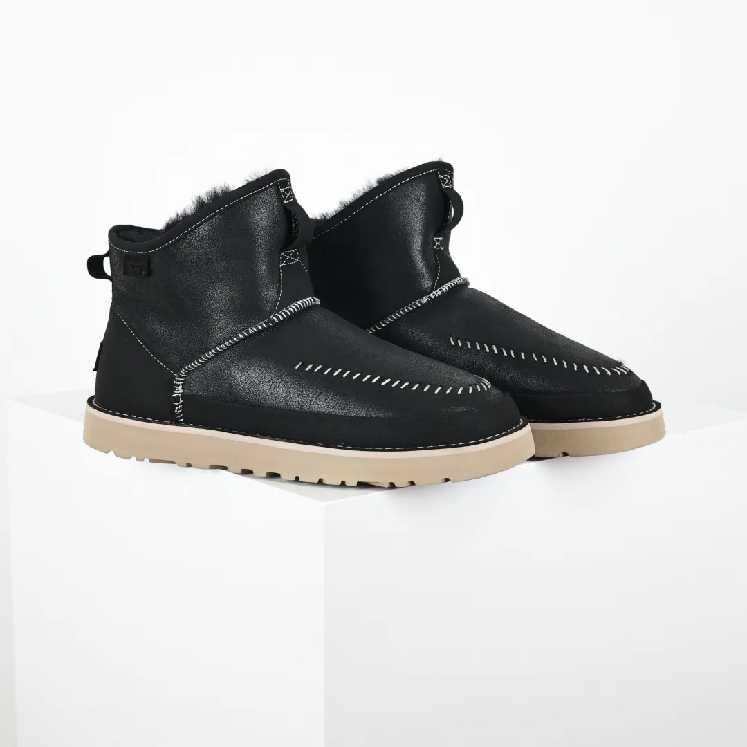 Copywriting price 💰700 The core recommendation is good price. The platform’s foreign trade is exclusively for UGG Tasman winter men’s snow shoes 1144017. Produced by the ten-year-old brand shoemaking foundry production line. Pay attention to every detail. Longfeng A-grade genuine sheep fur is integrated. It is built in full compliance with the ZP process. Size: 39 40 41 42 43 44 45